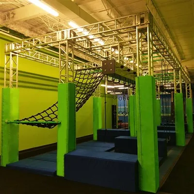 Ninja Ostaklu Gym